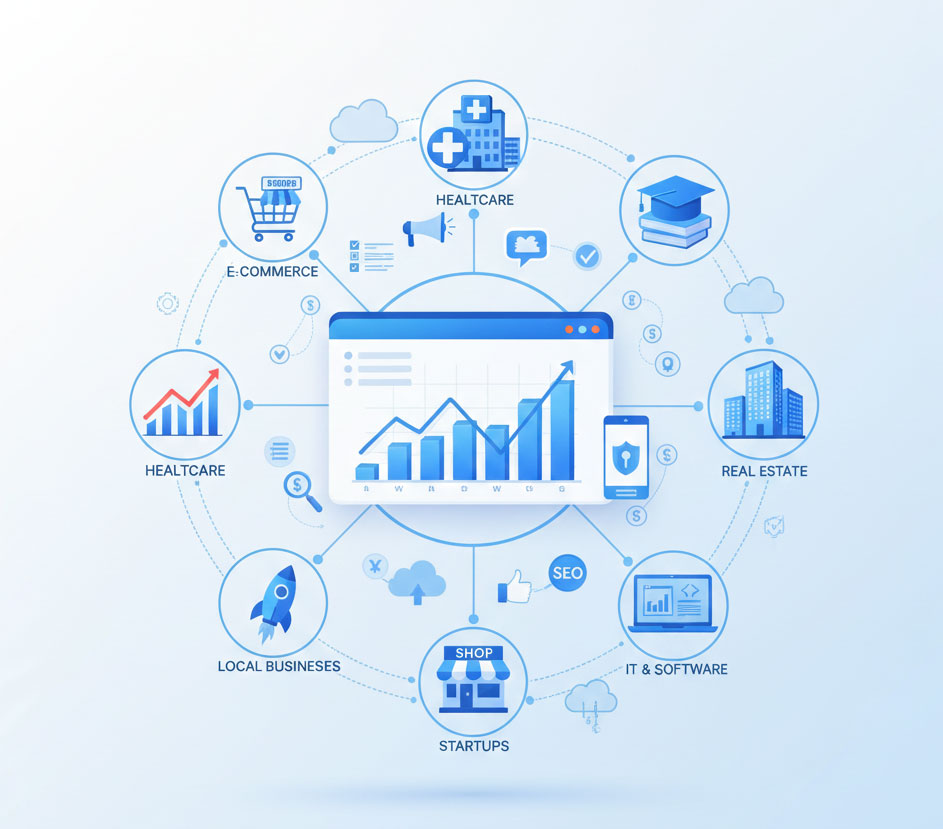 Industries Illustration